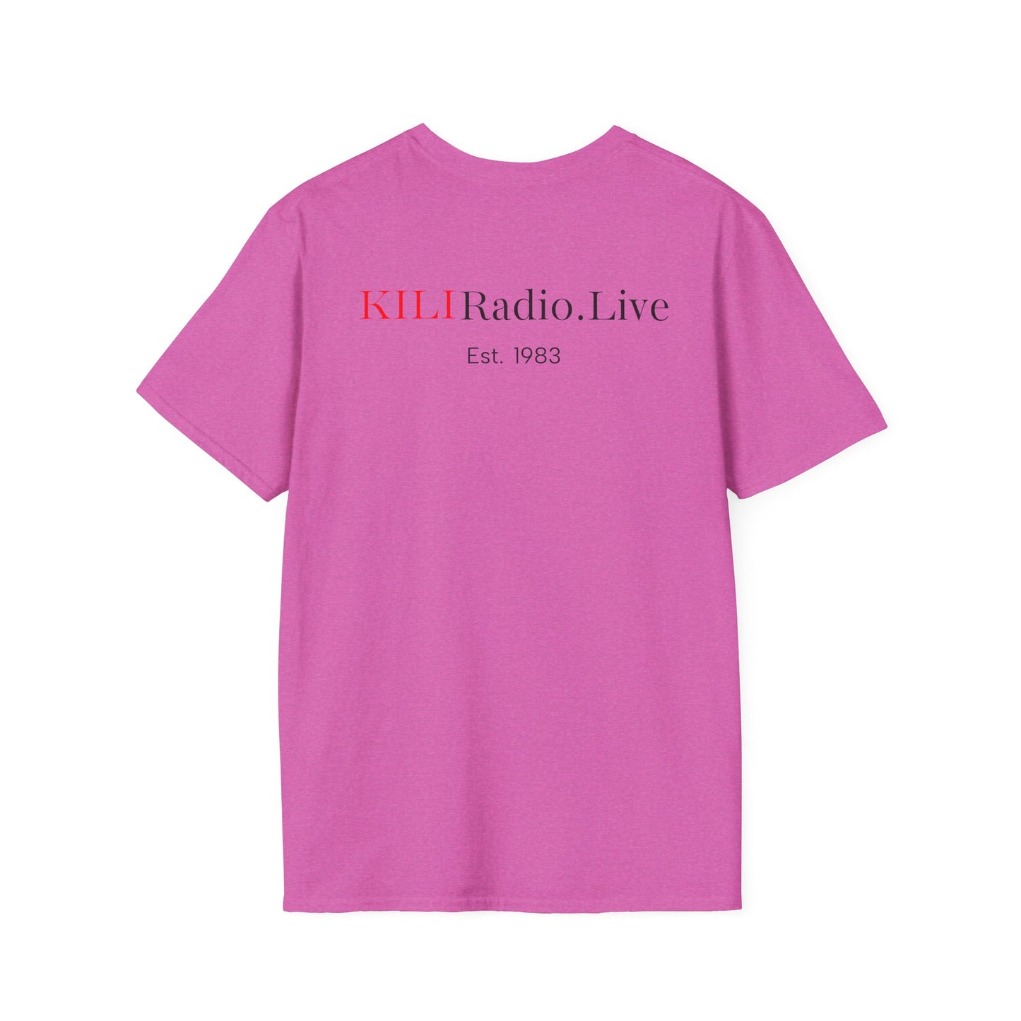 Stylish T-Shirt for Music Lovers and Art Enthusiasts