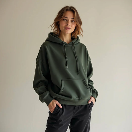Cozy Streetwear Hoodie - Cozy Streetwear Hoodie Essentials for Everyday Style