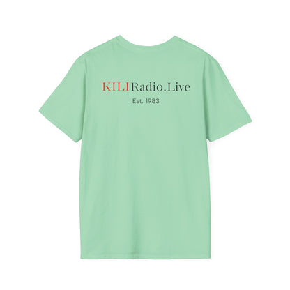 Stylish T-Shirt for Music Lovers and Art Enthusiasts