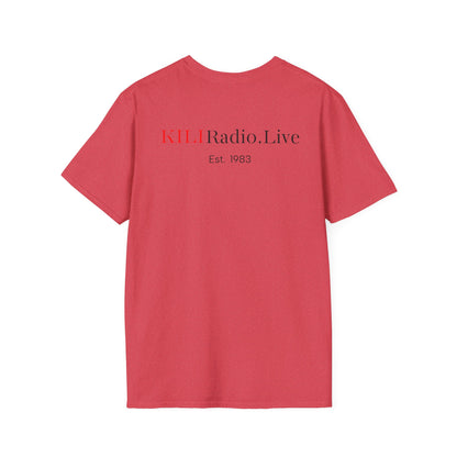 Stylish T-Shirt for Music Lovers and Art Enthusiasts