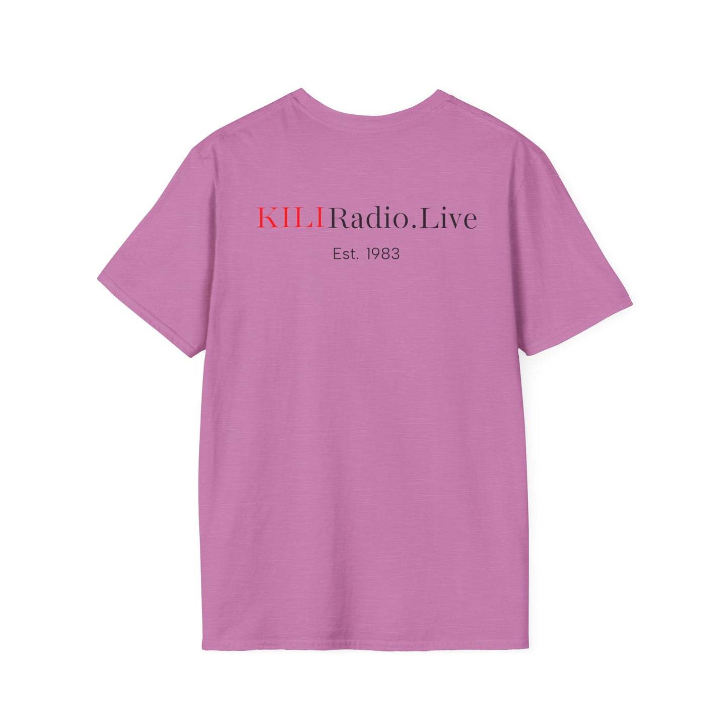 Stylish T-Shirt for Music Lovers and Art Enthusiasts