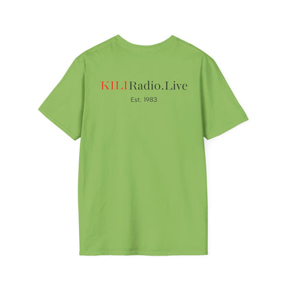 Stylish T-Shirt for Music Lovers and Art Enthusiasts