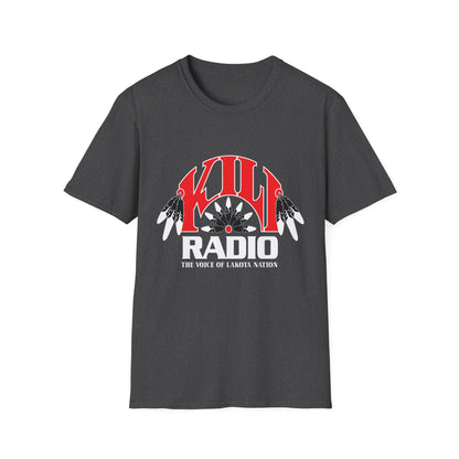KILI Radio Unisex Softstyle T-Shirt