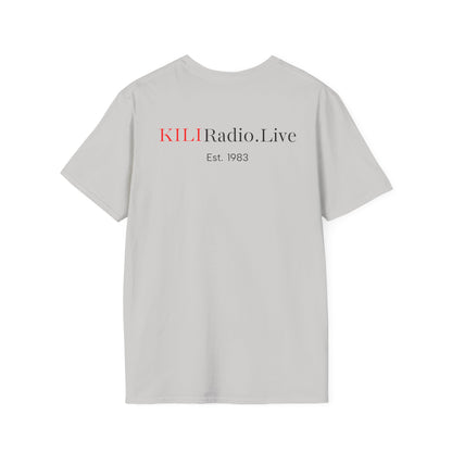 Stylish T-Shirt for Music Lovers and Art Enthusiasts