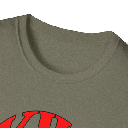 Stylish T-Shirt for Music Lovers and Art Enthusiasts