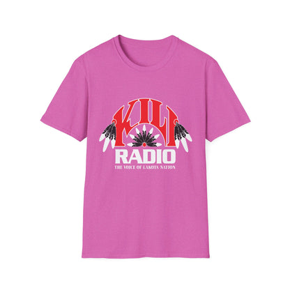 KILI Radio Unisex Softstyle T-Shirt