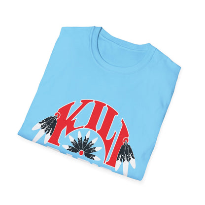 KILI Radio Unisex Softstyle T-Shirt