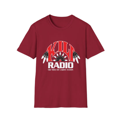 KILI Radio Unisex Softstyle T-Shirt
