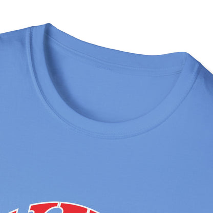 KILI Radio Unisex Softstyle T-Shirt