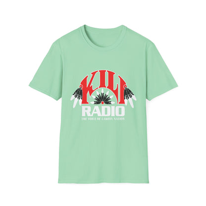 KILI Radio Unisex Softstyle T-Shirt