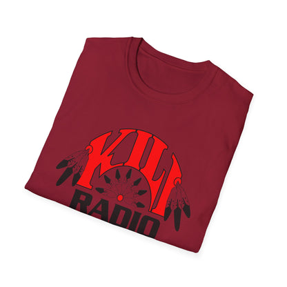Stylish T-Shirt for Music Lovers and Art Enthusiasts