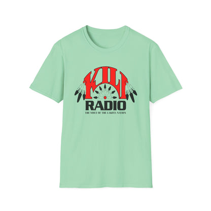 Stylish T-Shirt for Music Lovers and Art Enthusiasts