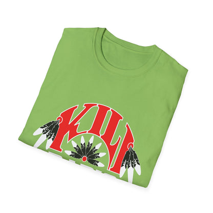 KILI Radio Unisex Softstyle T-Shirt