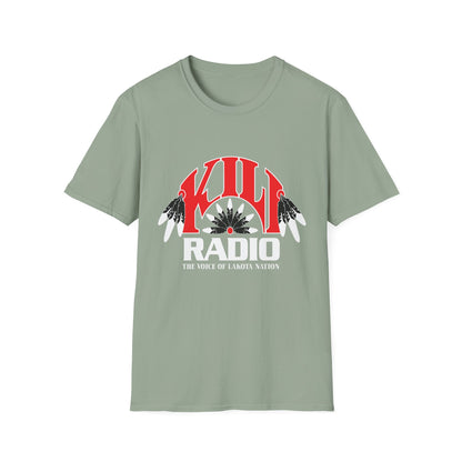 KILI Radio Unisex Softstyle T-Shirt