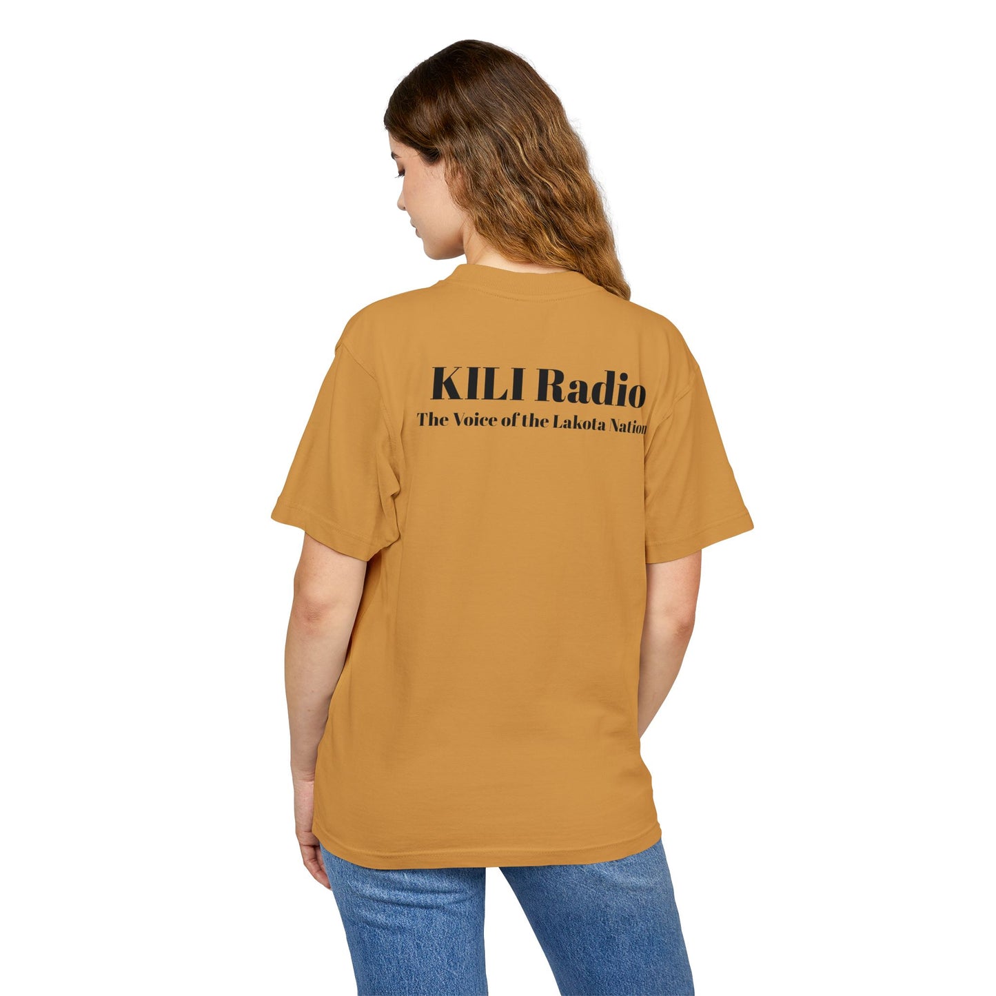 Unisex Urban Heavy Tee