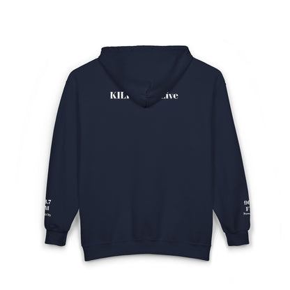 Unisex Heavy Blend™ Full Zip Hooded Sweatshirt