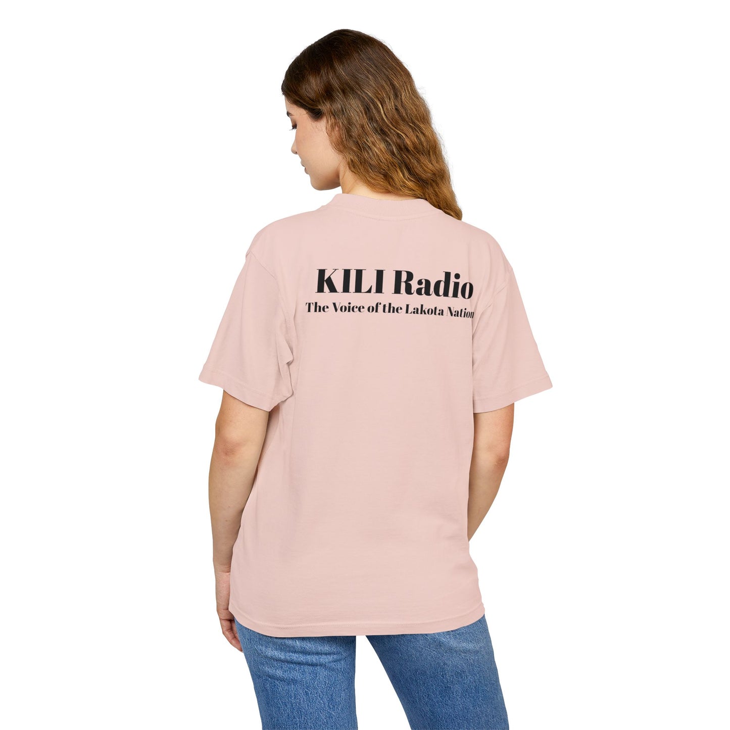 Unisex Urban Heavy Tee