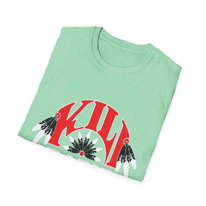KILI Radio Unisex Softstyle T-Shirt