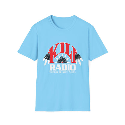 KILI Radio Unisex Softstyle T-Shirt