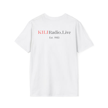 Stylish T-Shirt for Music Lovers and Art Enthusiasts