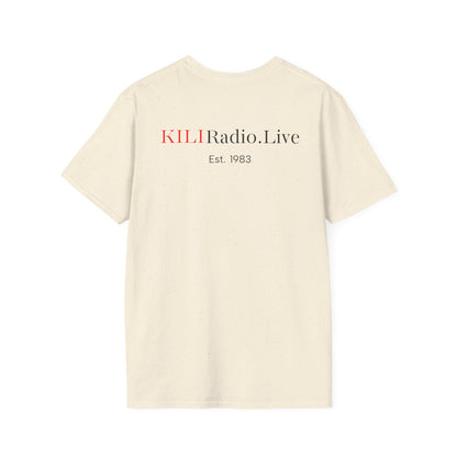 Stylish T-Shirt for Music Lovers and Art Enthusiasts