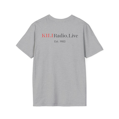 Stylish T-Shirt for Music Lovers and Art Enthusiasts