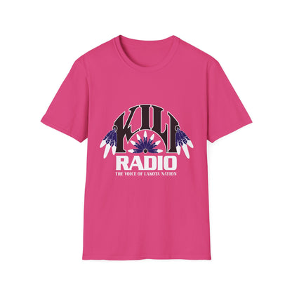 KILI Radio Unisex Softstyle T-Shirt
