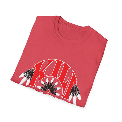 KILI Radio Unisex Softstyle T-Shirt