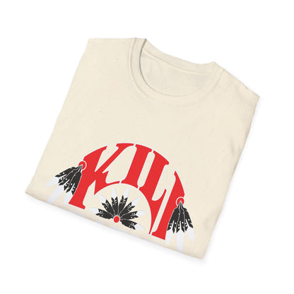 KILI Radio Unisex Softstyle T-Shirt