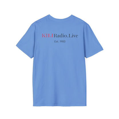 Stylish T-Shirt for Music Lovers and Art Enthusiasts