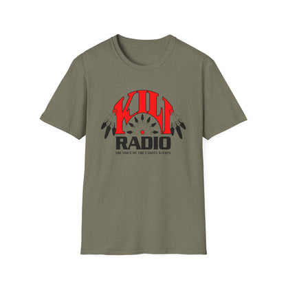 Stylish T-Shirt for Music Lovers and Art Enthusiasts