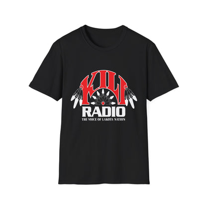 KILI Radio Unisex Softstyle T-Shirt