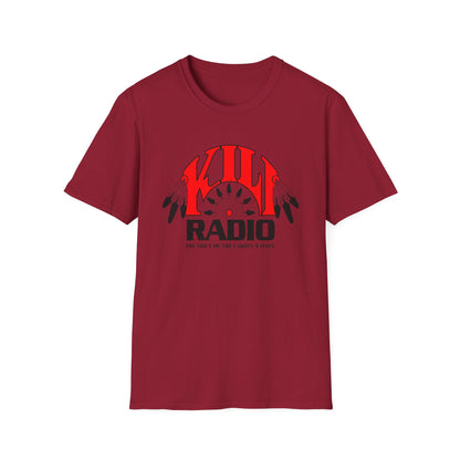 Stylish T-Shirt for Music Lovers and Art Enthusiasts