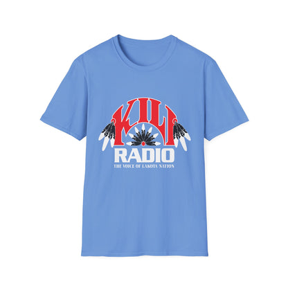 KILI Radio Unisex Softstyle T-Shirt